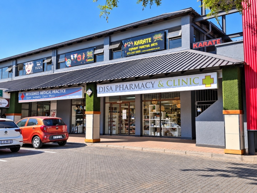 To Let Commercial Property for Rent in Garsfontein Gauteng