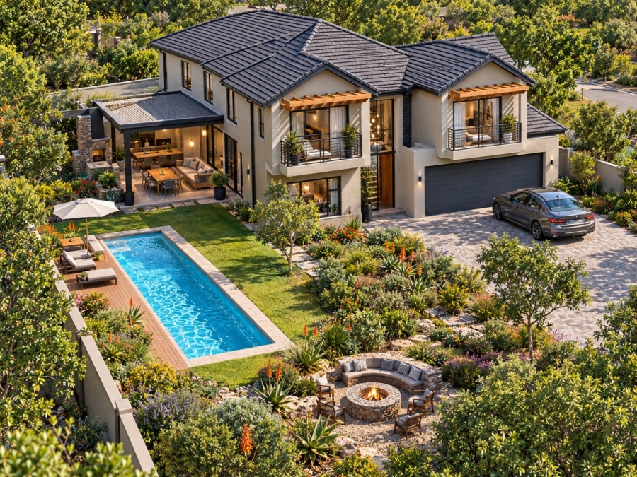  Bedroom Property for Sale in Kameeldrift East Gauteng