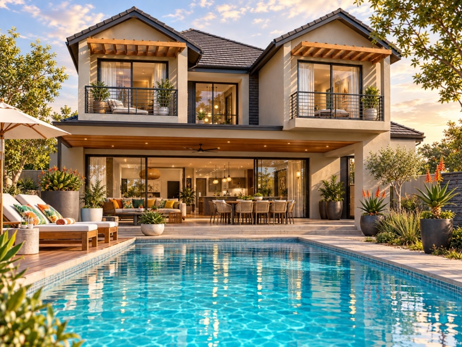  Bedroom Property for Sale in Kameeldrift East Gauteng