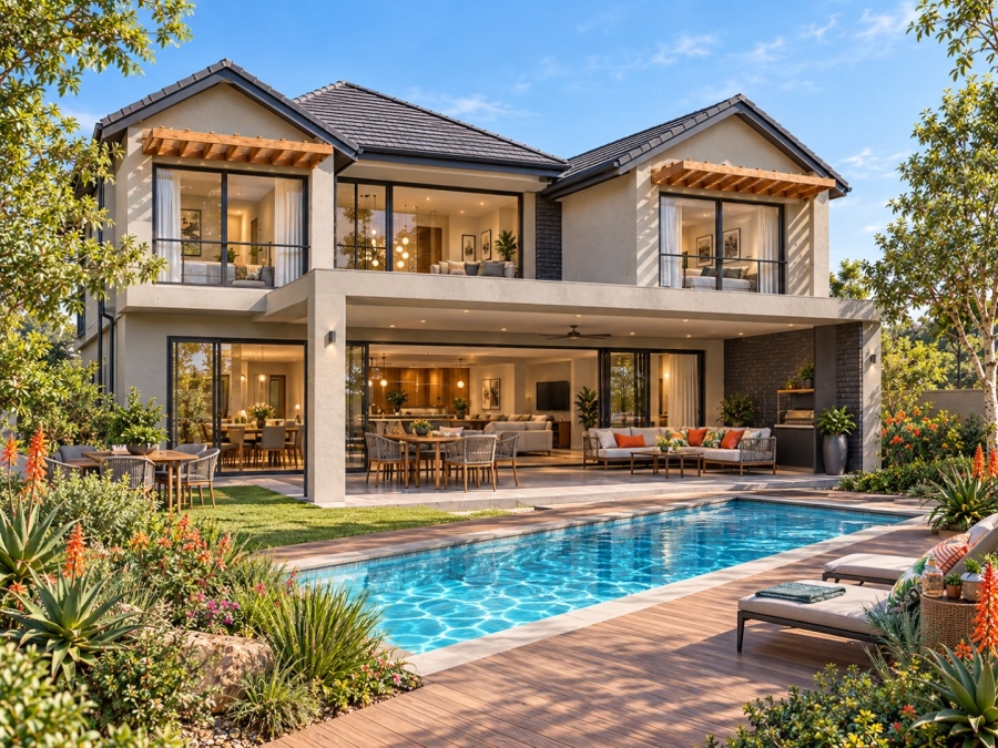  Bedroom Property for Sale in Kameeldrift East Gauteng
