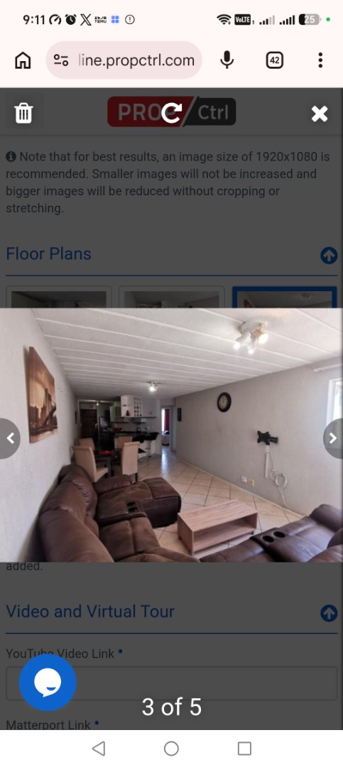  Bedroom Property for Sale in President Park Gauteng
