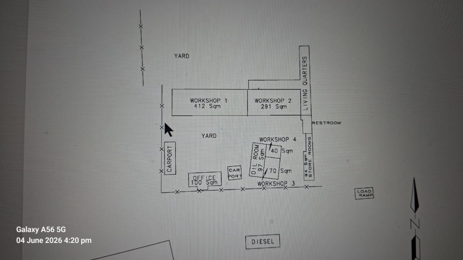 Commercial Property for Sale in Centurion Central Gauteng