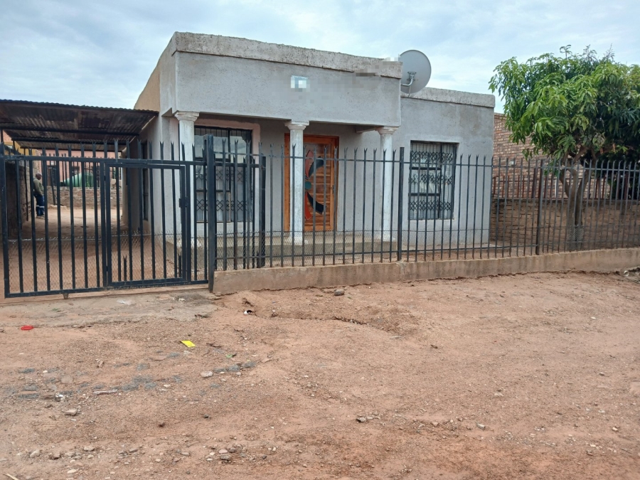 2 Bedroom Property for Sale in Soshanguve T Gauteng