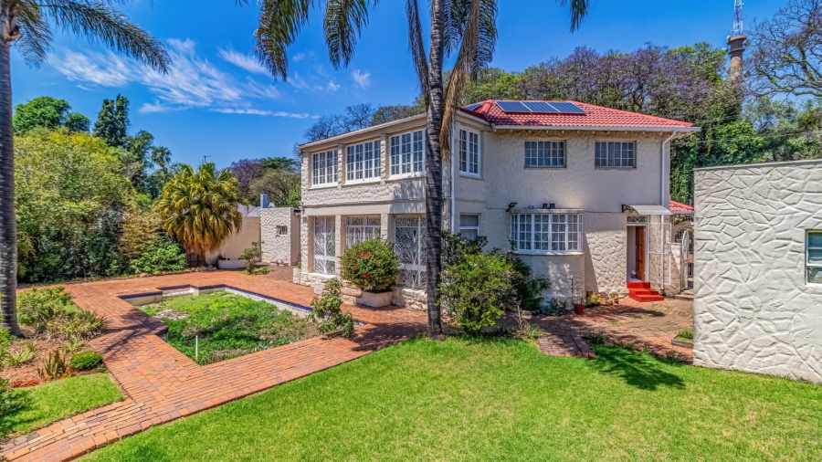 4 Bedroom Property for Sale in Observatory Gauteng