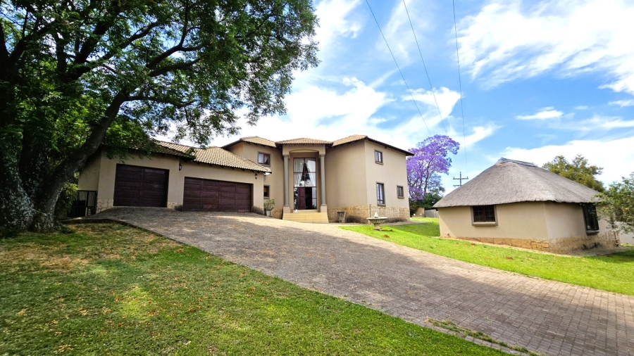 Commercial Property for Sale in Donkerhoek AH Gauteng