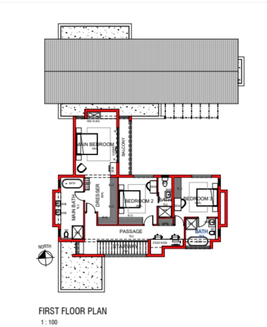 4 Bedroom Property for Sale in Heritage Hill Gauteng
