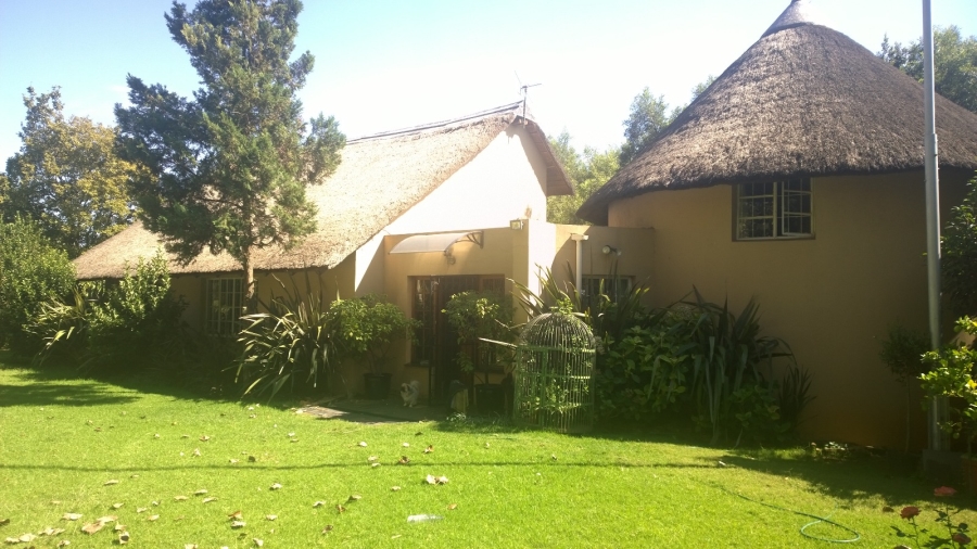 Commercial Property for Sale in Knopjeslaagte Gauteng