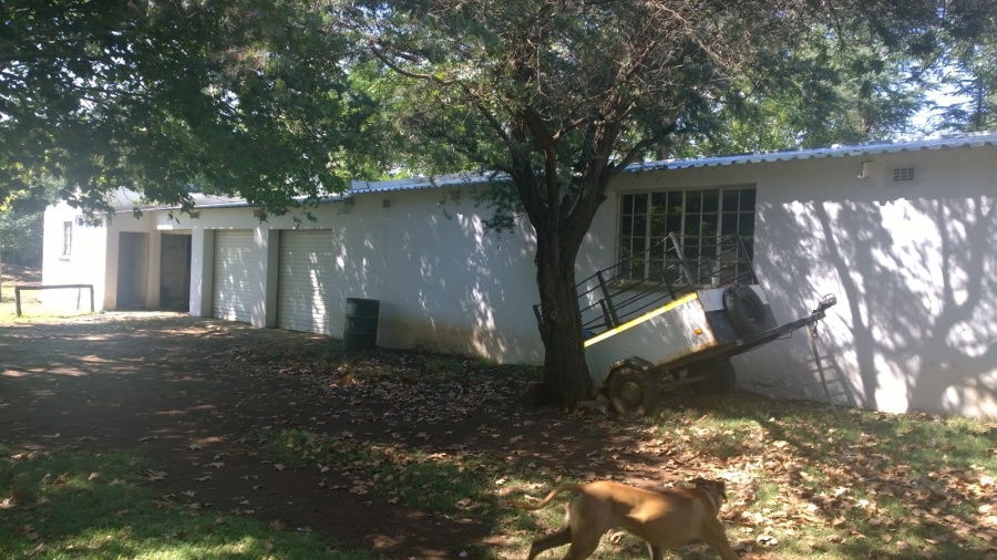 Commercial Property for Sale in Knopjeslaagte Gauteng