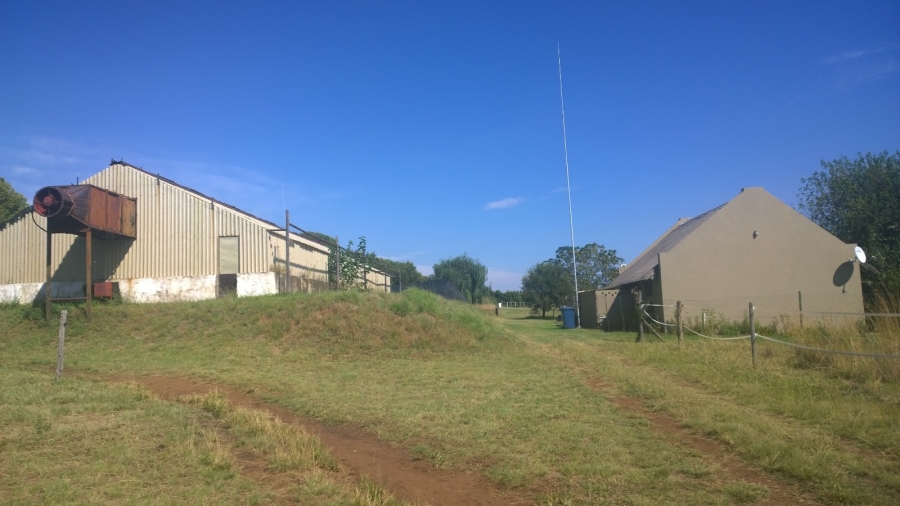Commercial Property for Sale in Knopjeslaagte Gauteng