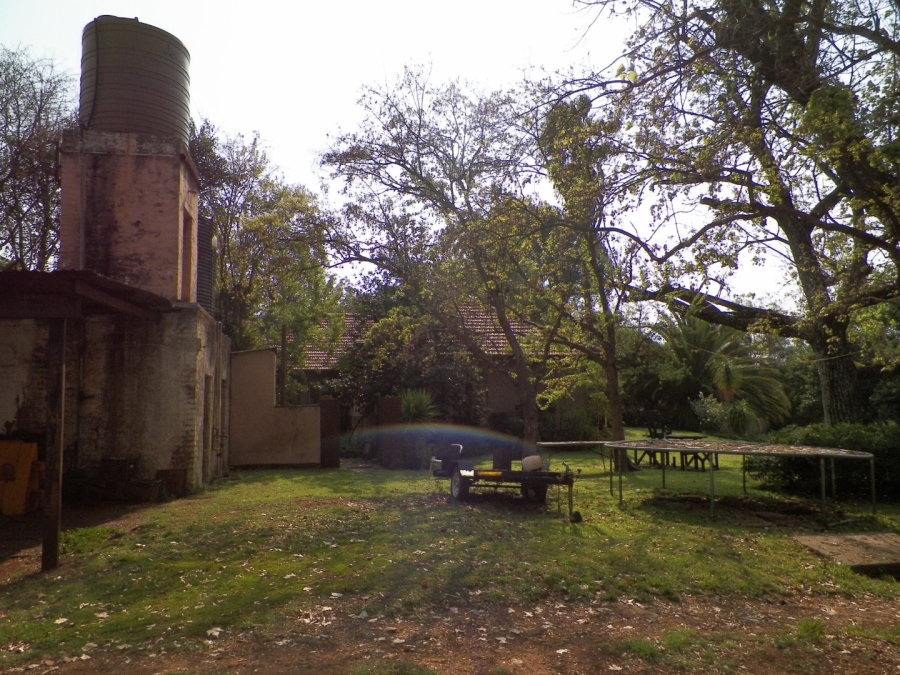 Commercial Property for Sale in Knopjeslaagte Gauteng