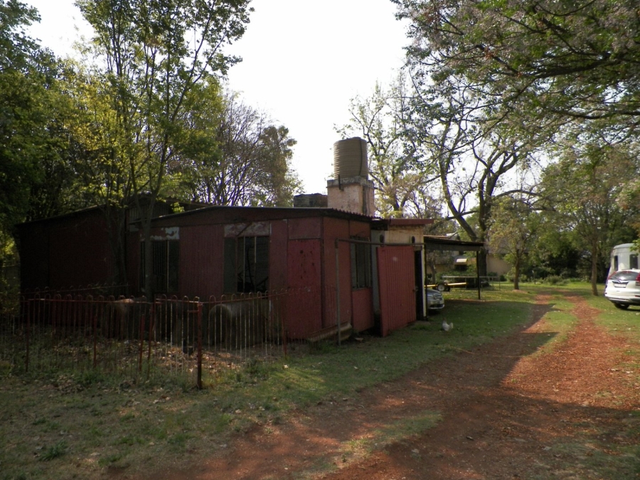 Commercial Property for Sale in Knopjeslaagte Gauteng
