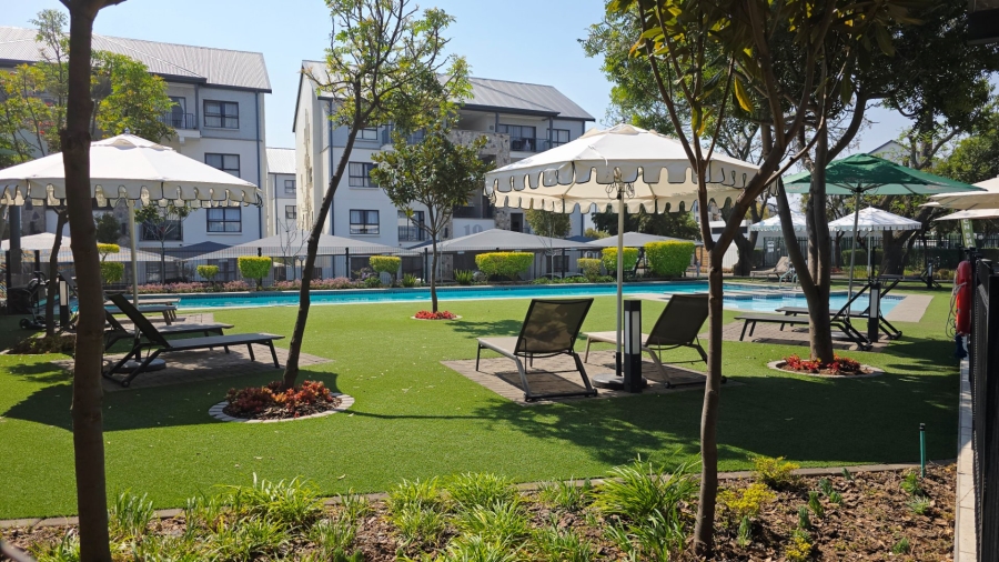 To Let 1 Bedroom Property for Rent in Crowthorne AH Gauteng