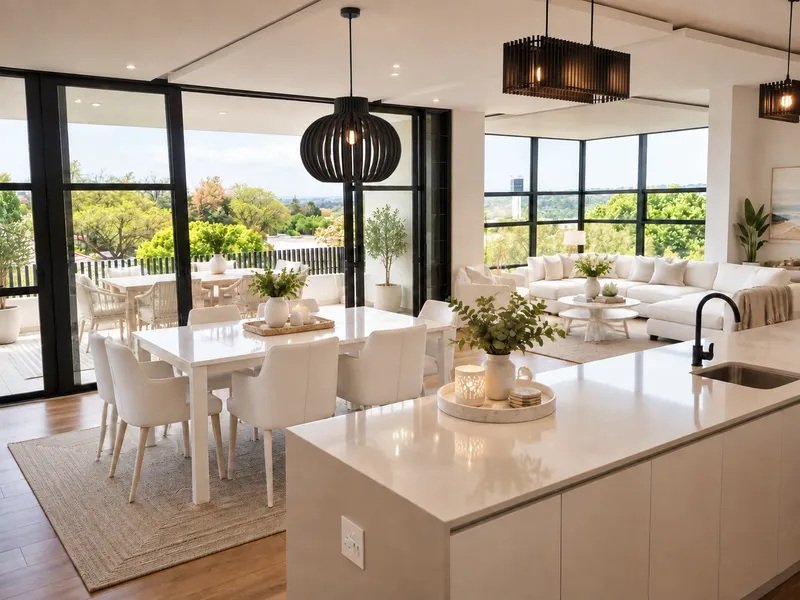 4 Bedroom Property for Sale in Bryanston Gauteng