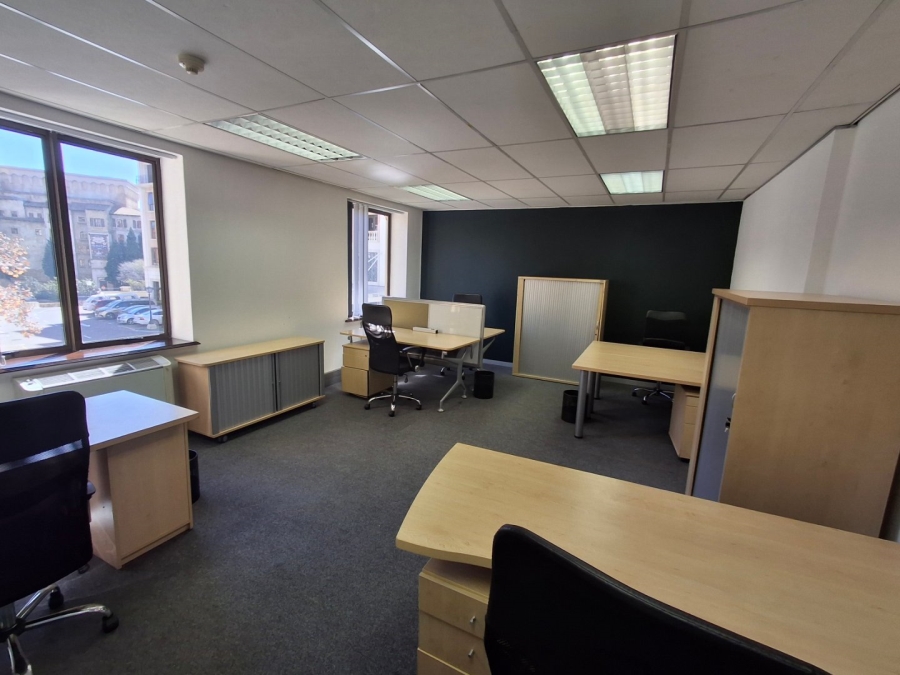 To Let Commercial Property for Rent in Fourways Gauteng
