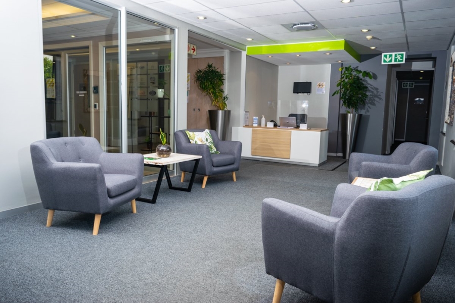 To Let Commercial Property for Rent in Fourways Gauteng
