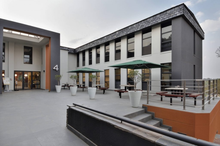 To Let Commercial Property for Rent in Dunkeld West Gauteng