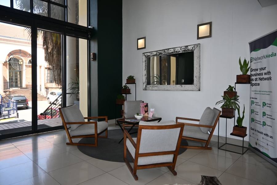 To Let Commercial Property for Rent in Fourways Gauteng