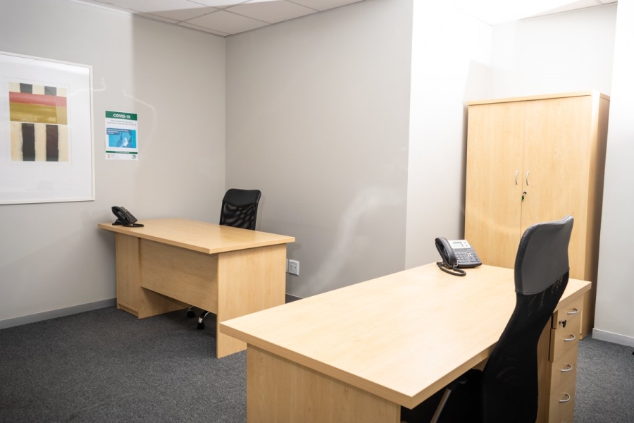To Let Commercial Property for Rent in Fourways Gauteng