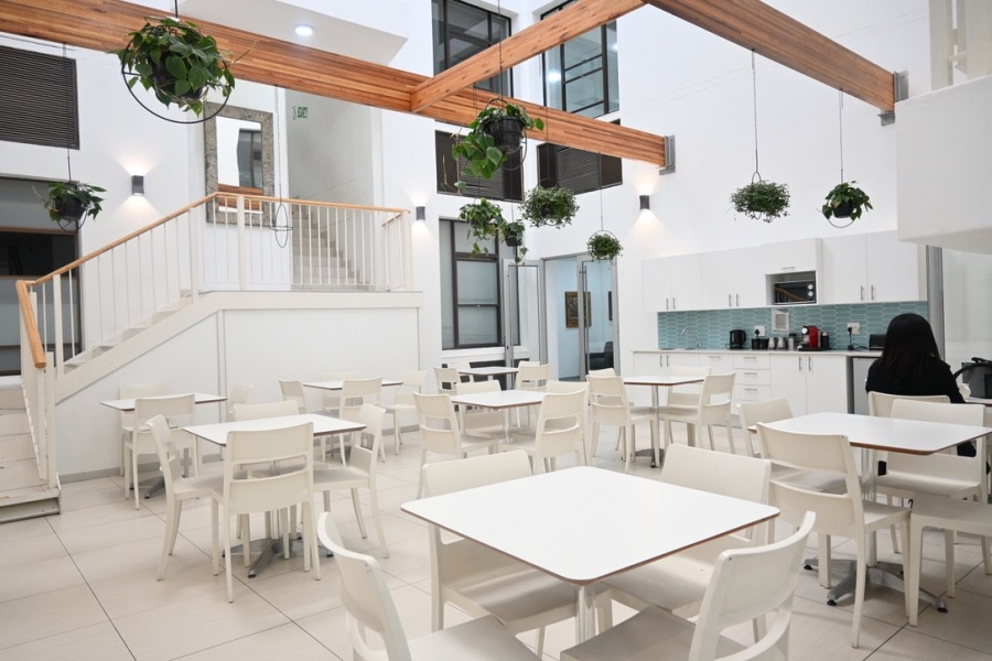 To Let Commercial Property for Rent in Sandown Gauteng