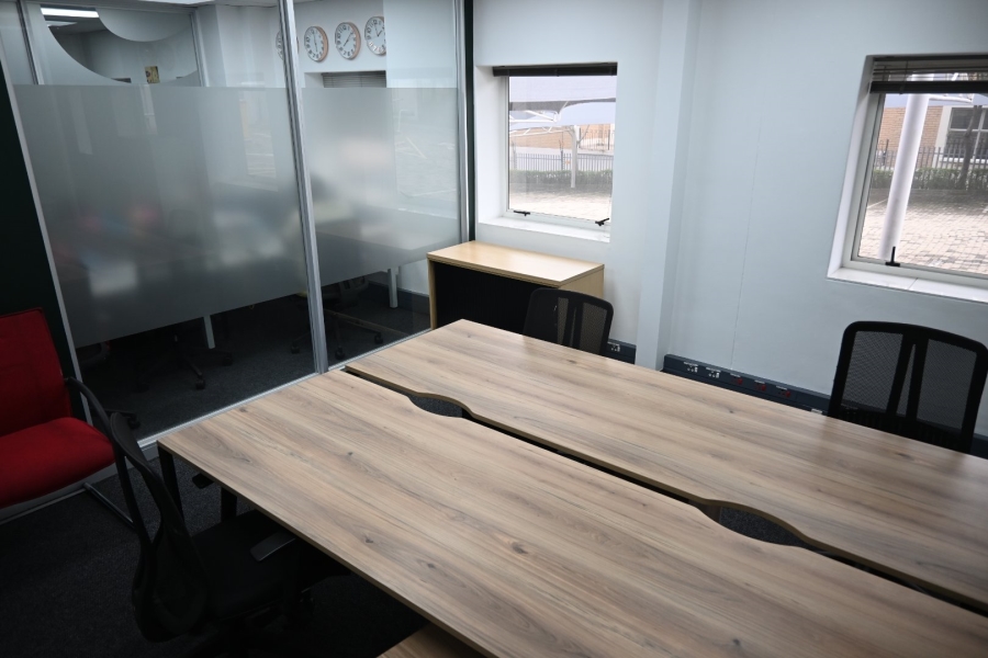 To Let Commercial Property for Rent in Sunninghill Gauteng