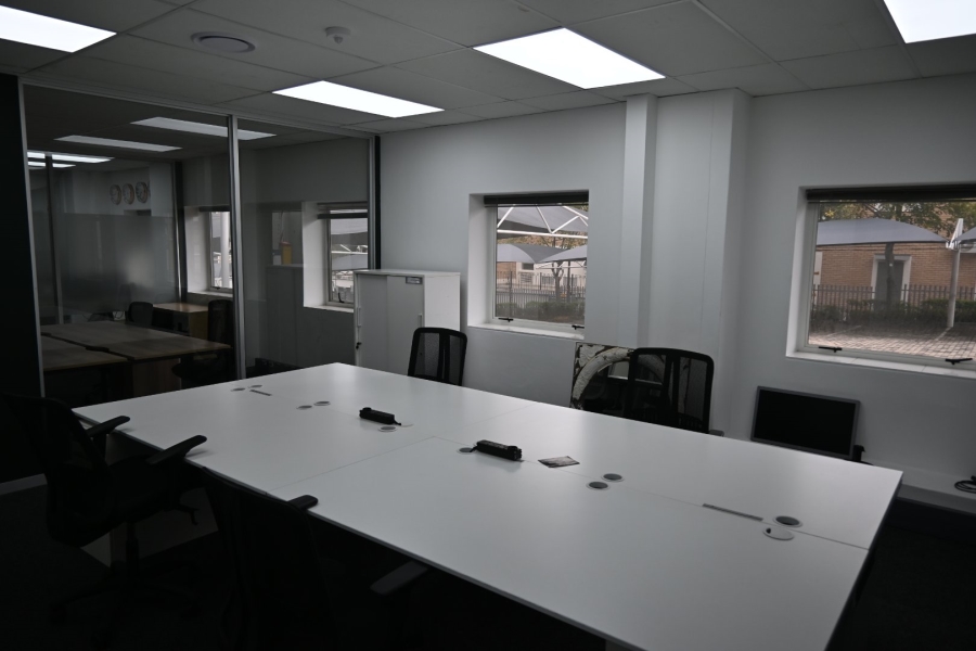 To Let Commercial Property for Rent in Sunninghill Gauteng