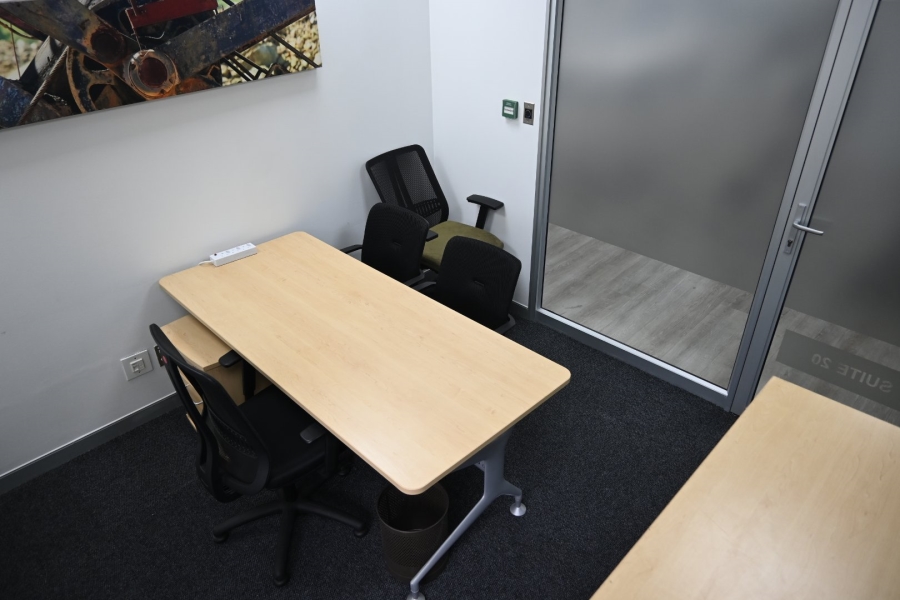 To Let Commercial Property for Rent in Sunninghill Gauteng