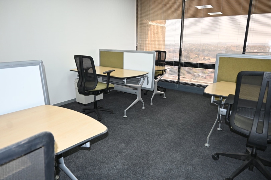 To Let Commercial Property for Rent in Auckland Park Gauteng
