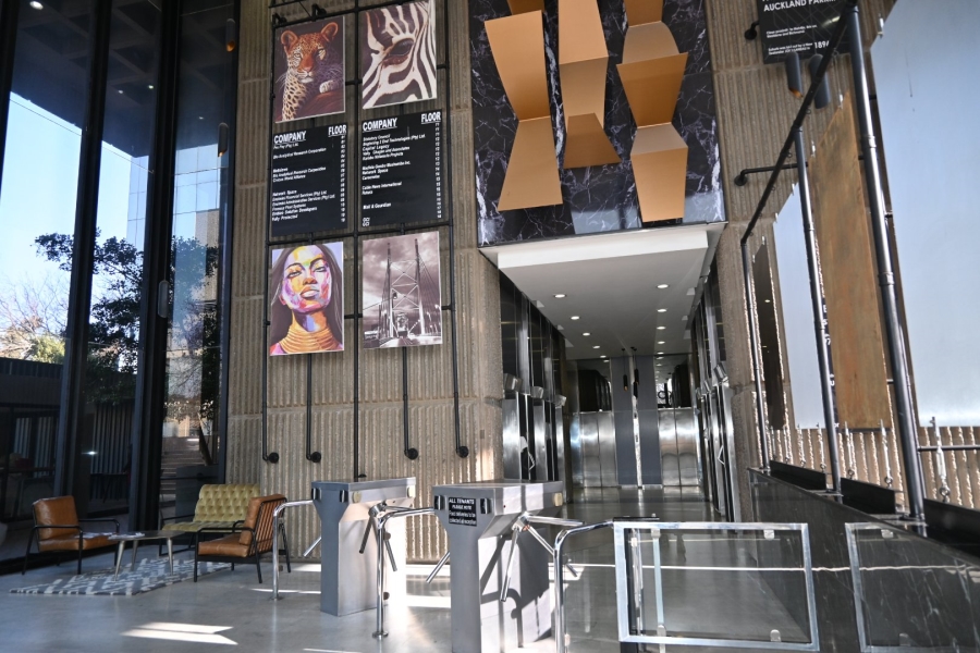 To Let Commercial Property for Rent in Auckland Park Gauteng