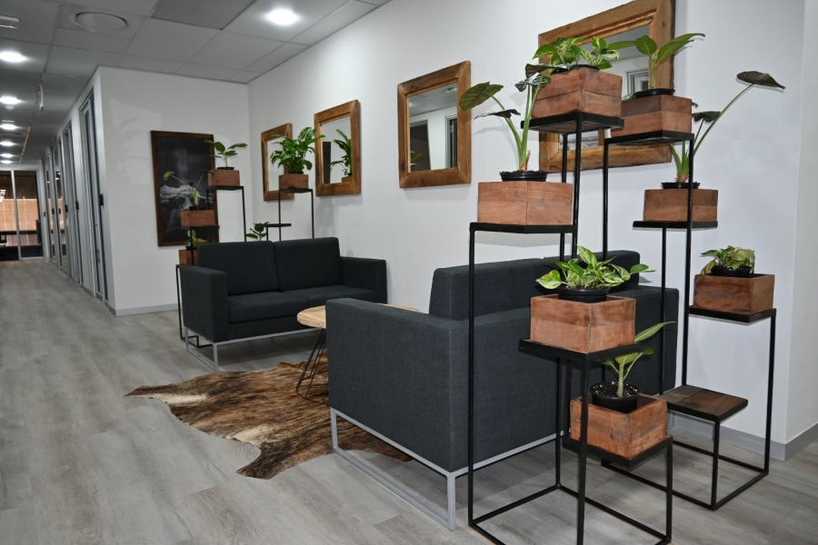 To Let Commercial Property for Rent in Auckland Park Gauteng