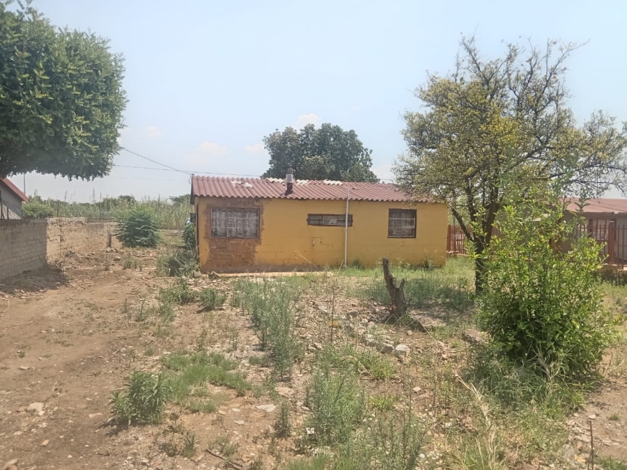 2 Bedroom Property for Sale in Ga-Rankuwa Unit 6 Gauteng
