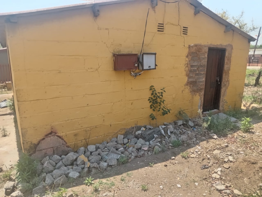 2 Bedroom Property for Sale in Ga-Rankuwa Unit 6 Gauteng
