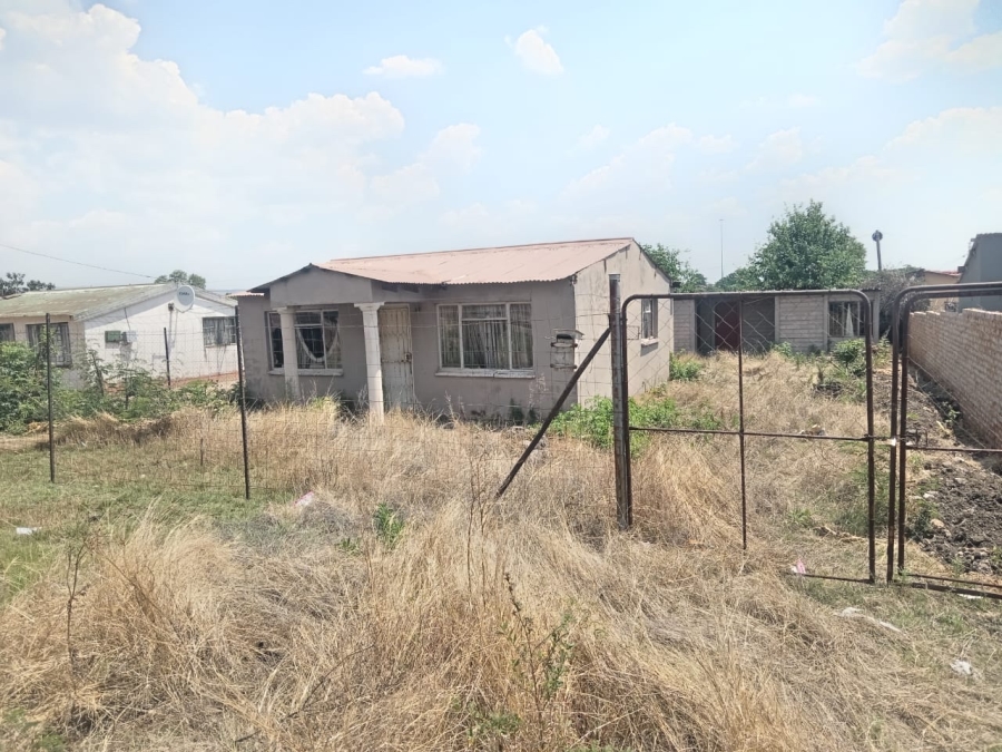 2 Bedroom Property for Sale in Ga-Rankuwa Unit 6 Gauteng