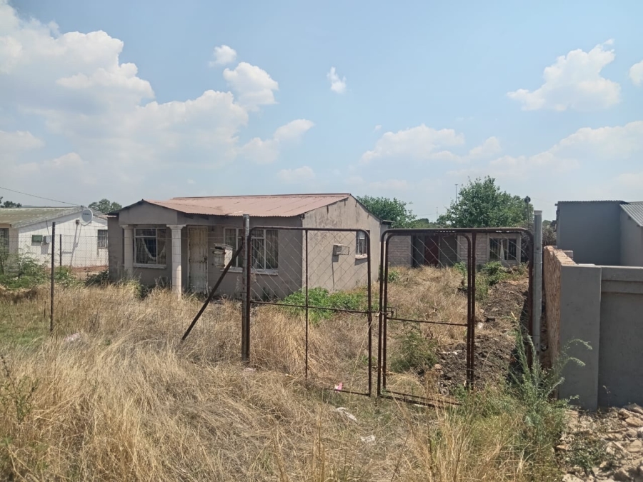 2 Bedroom Property for Sale in Ga-Rankuwa Unit 6 Gauteng
