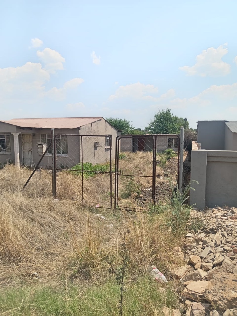 2 Bedroom Property for Sale in Ga-Rankuwa Unit 6 Gauteng