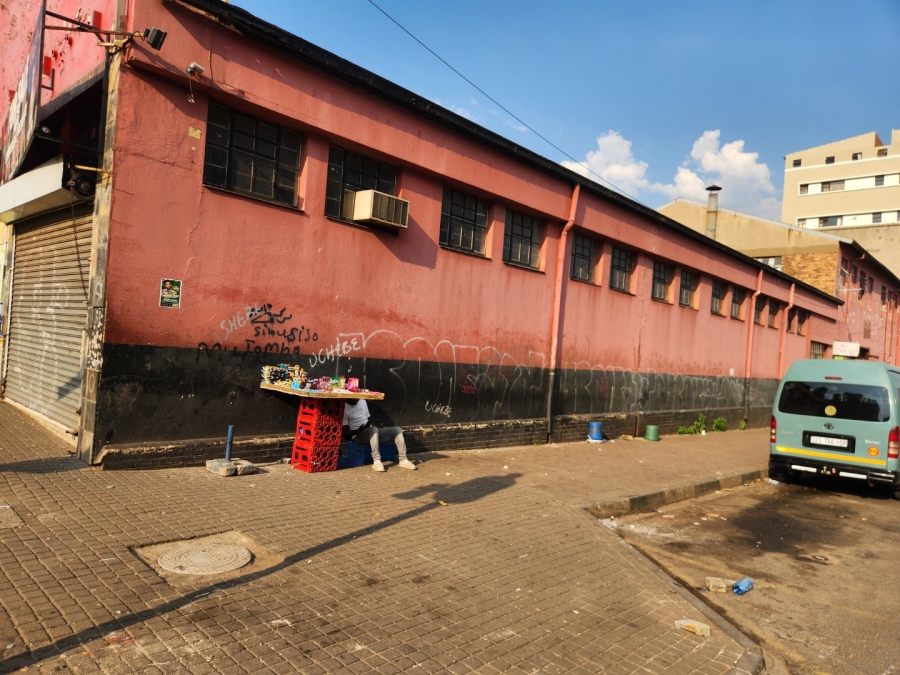 Commercial Property for Sale in Doornfontein Gauteng