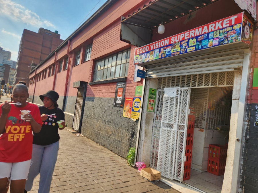 Commercial Property for Sale in Doornfontein Gauteng
