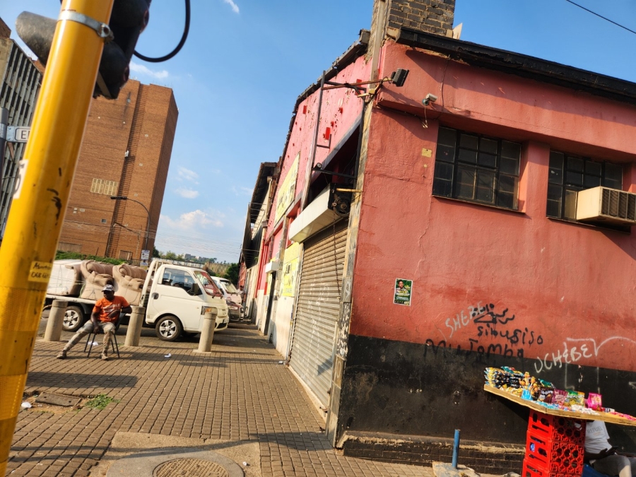 Commercial Property for Sale in Doornfontein Gauteng