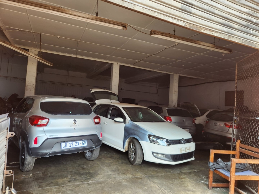 Commercial Property for Sale in Doornfontein Gauteng