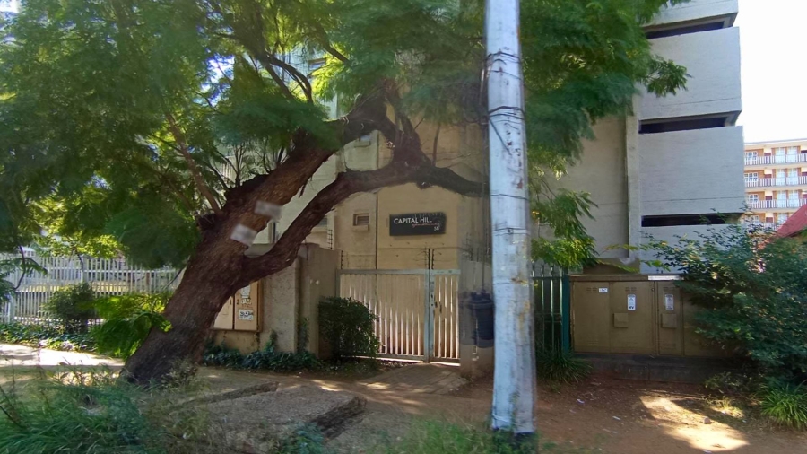 1 Bedroom Property for Sale in Arcadia Gauteng