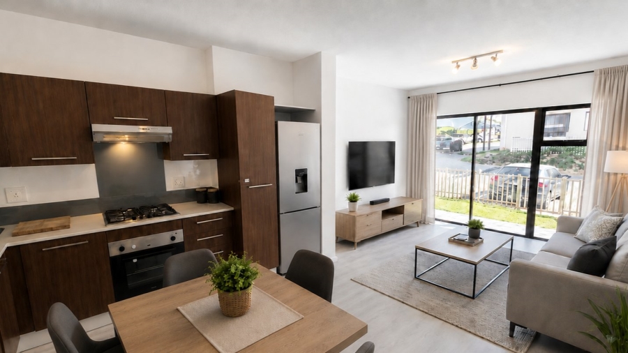 2 Bedroom Property for Sale in Beverley Gauteng