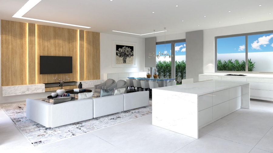 4 Bedroom Property for Sale in Morningside Gauteng