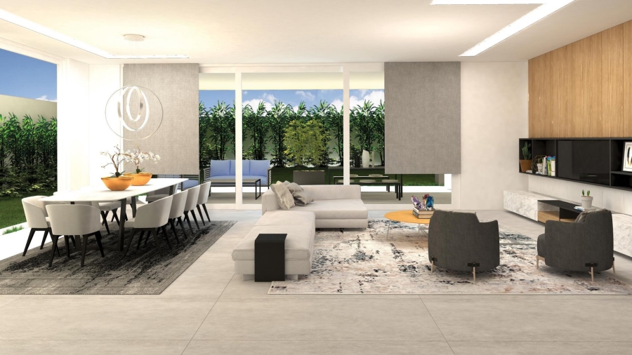 4 Bedroom Property for Sale in Morningside Gauteng