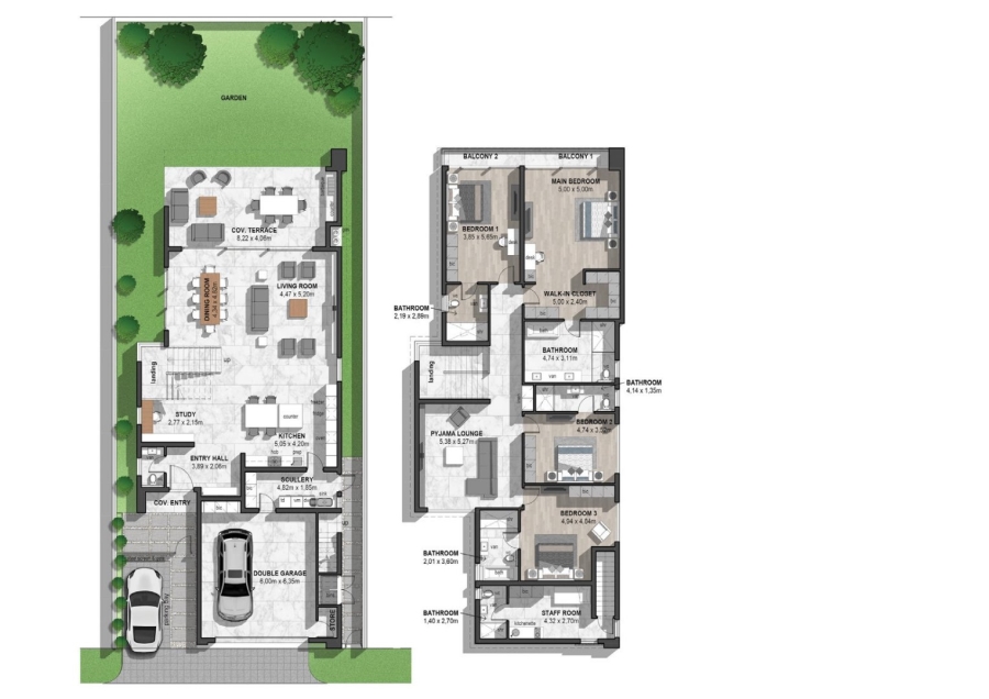 4 Bedroom Property for Sale in Morningside Gauteng
