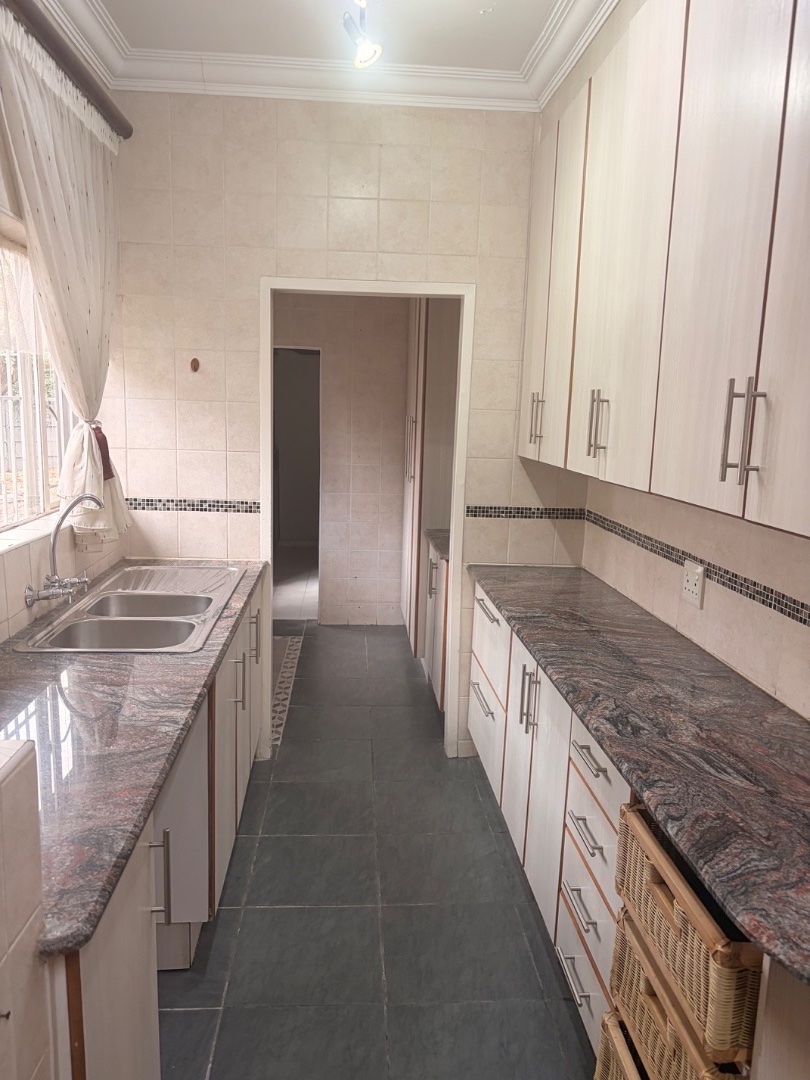 To Let 4 Bedroom Property for Rent in Rynfield Gauteng