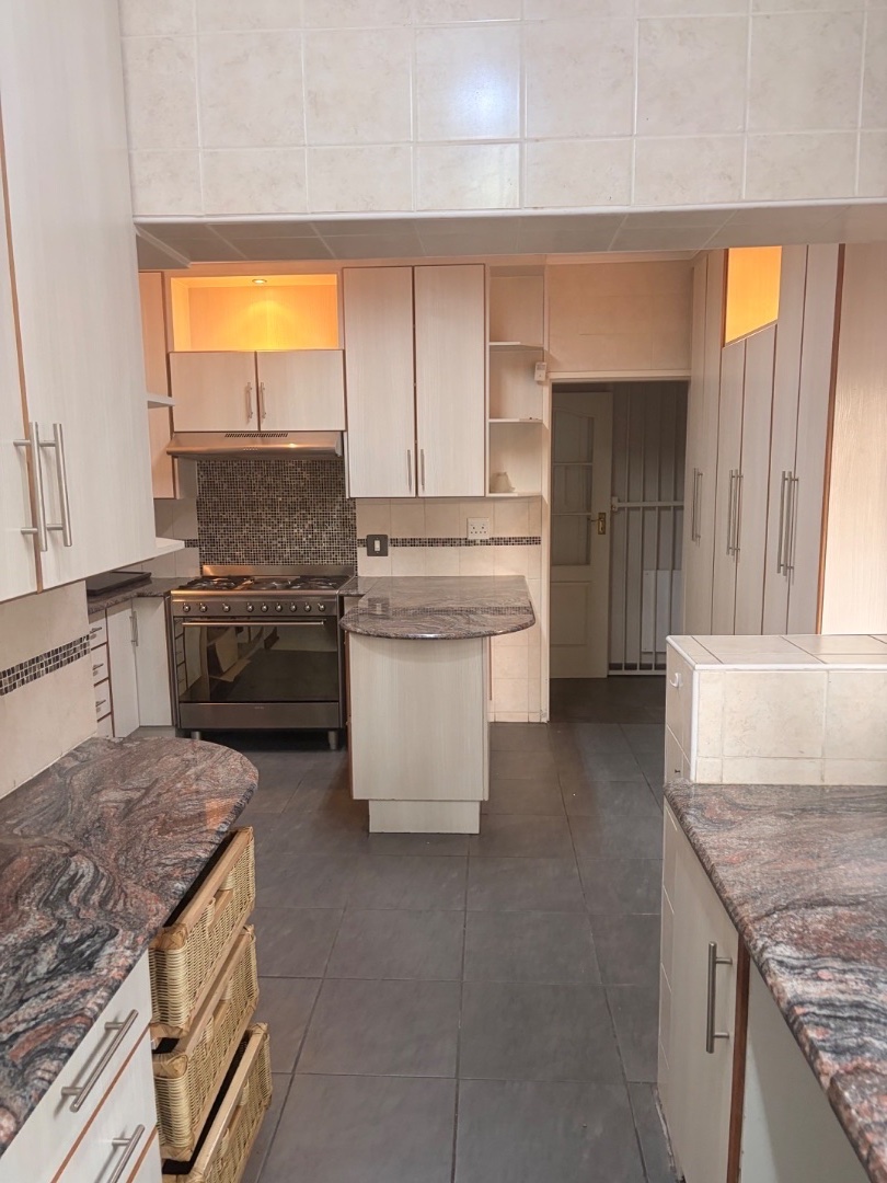 To Let 4 Bedroom Property for Rent in Rynfield Gauteng