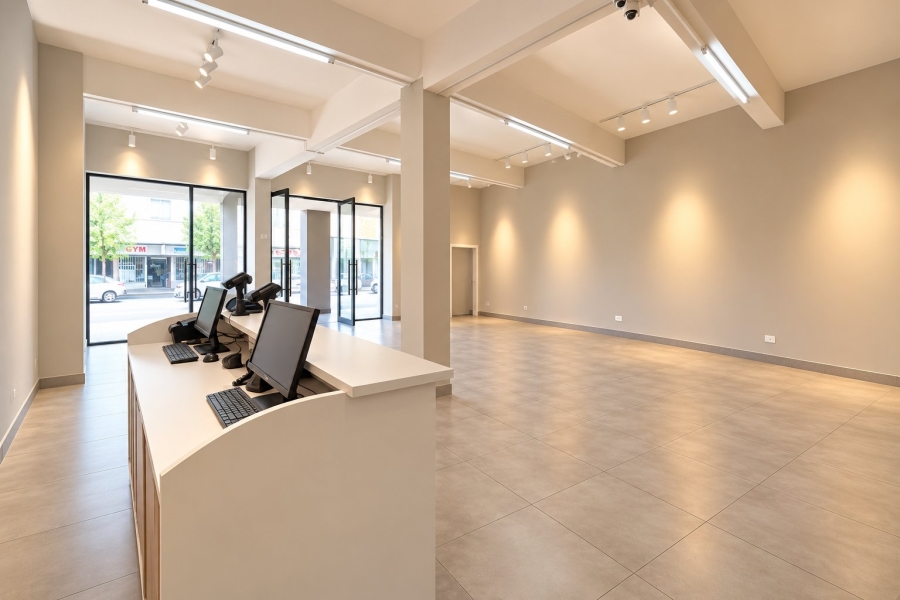 To Let Commercial Property for Rent in Primrose Gauteng