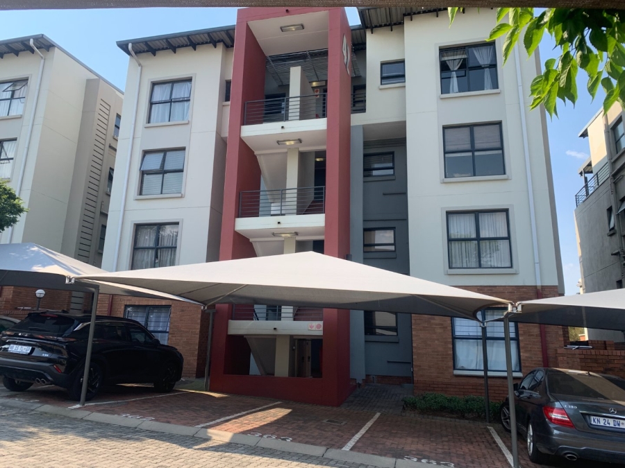 To Let 2 Bedroom Property for Rent in Fourways Gauteng