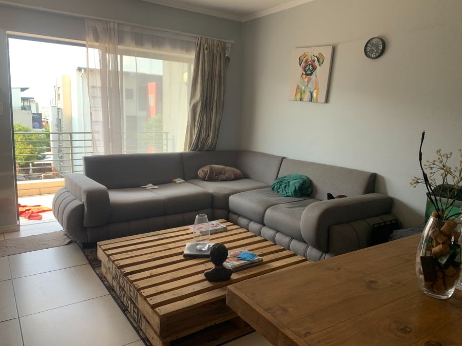 To Let 2 Bedroom Property for Rent in Fourways Gauteng