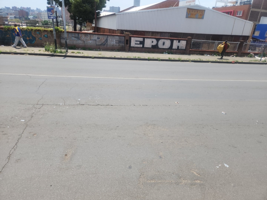 Commercial Property for Sale in Doornfontein Gauteng