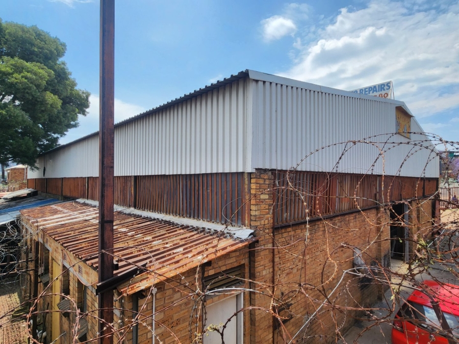 Commercial Property for Sale in Doornfontein Gauteng